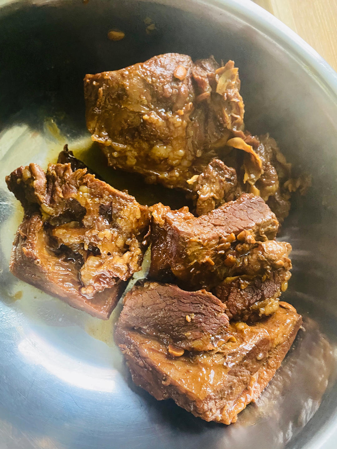 卤牛肉(钟大厨手作)