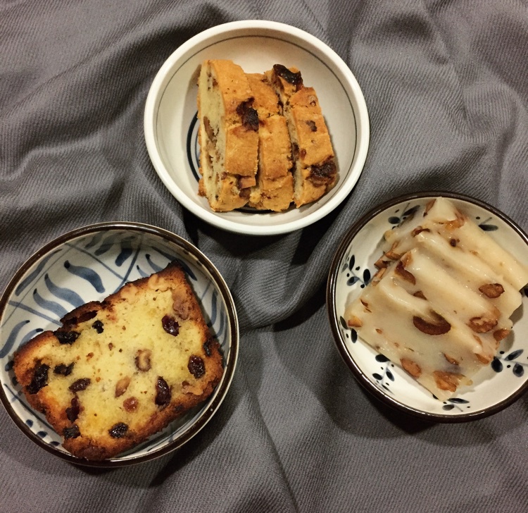 红枣核桃蜜糕，红枣年糕#超简单##很适合过年呀#