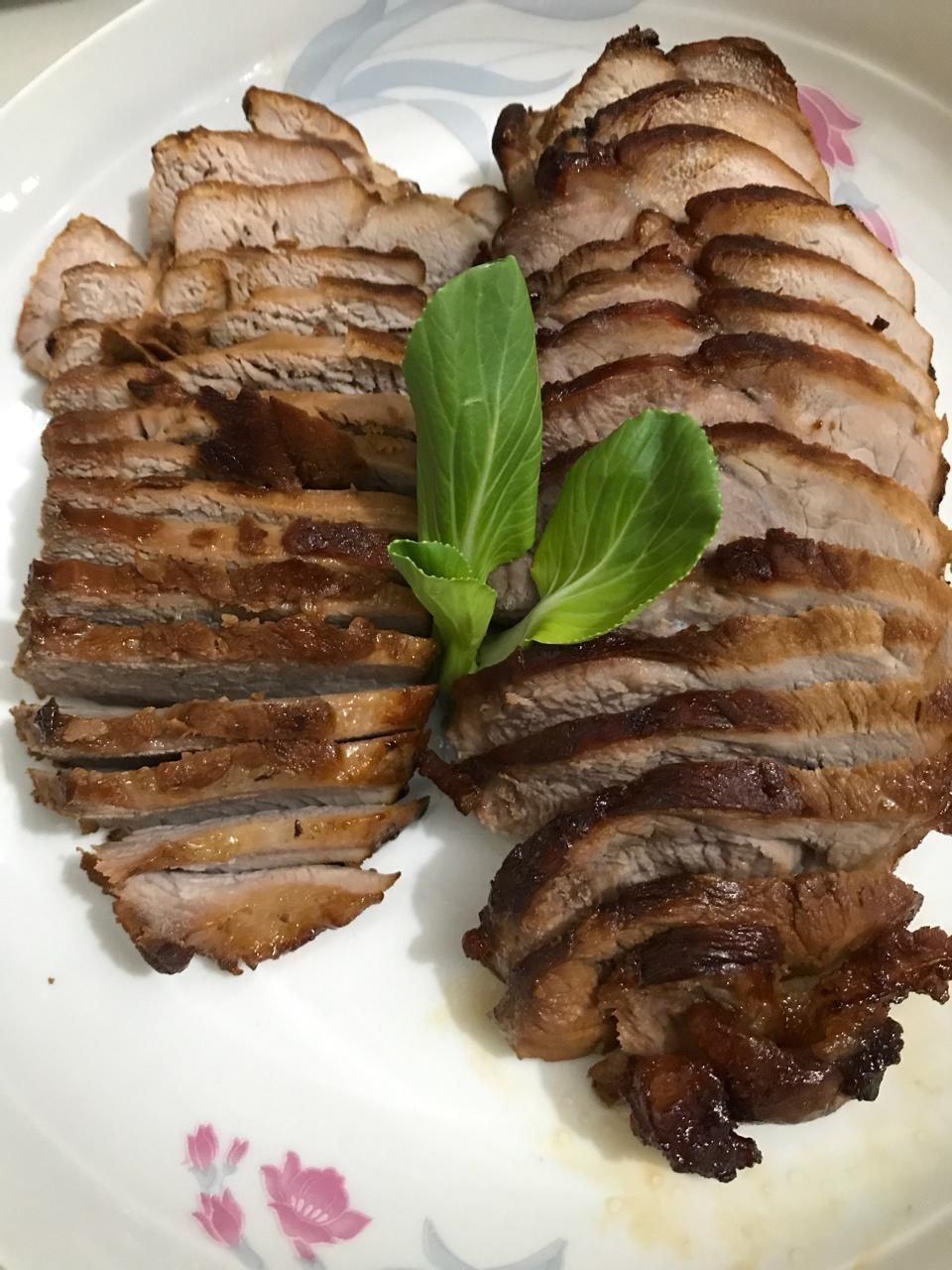 叉烧肉（老板娘家祖传叉烧肉）
