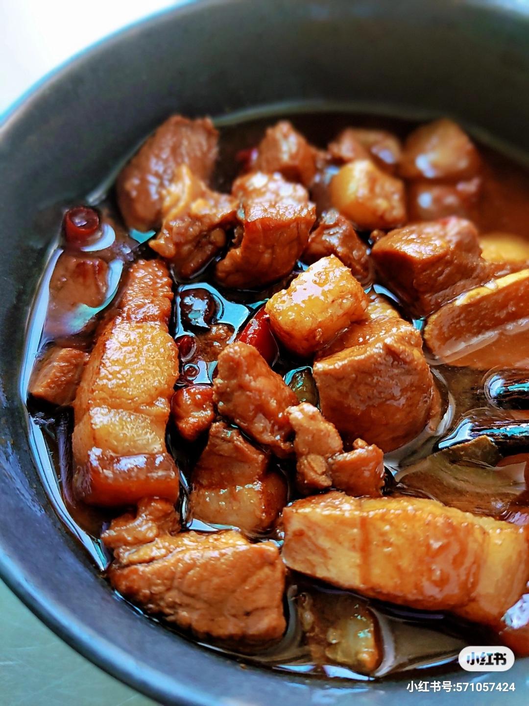 可乐红烧肉
