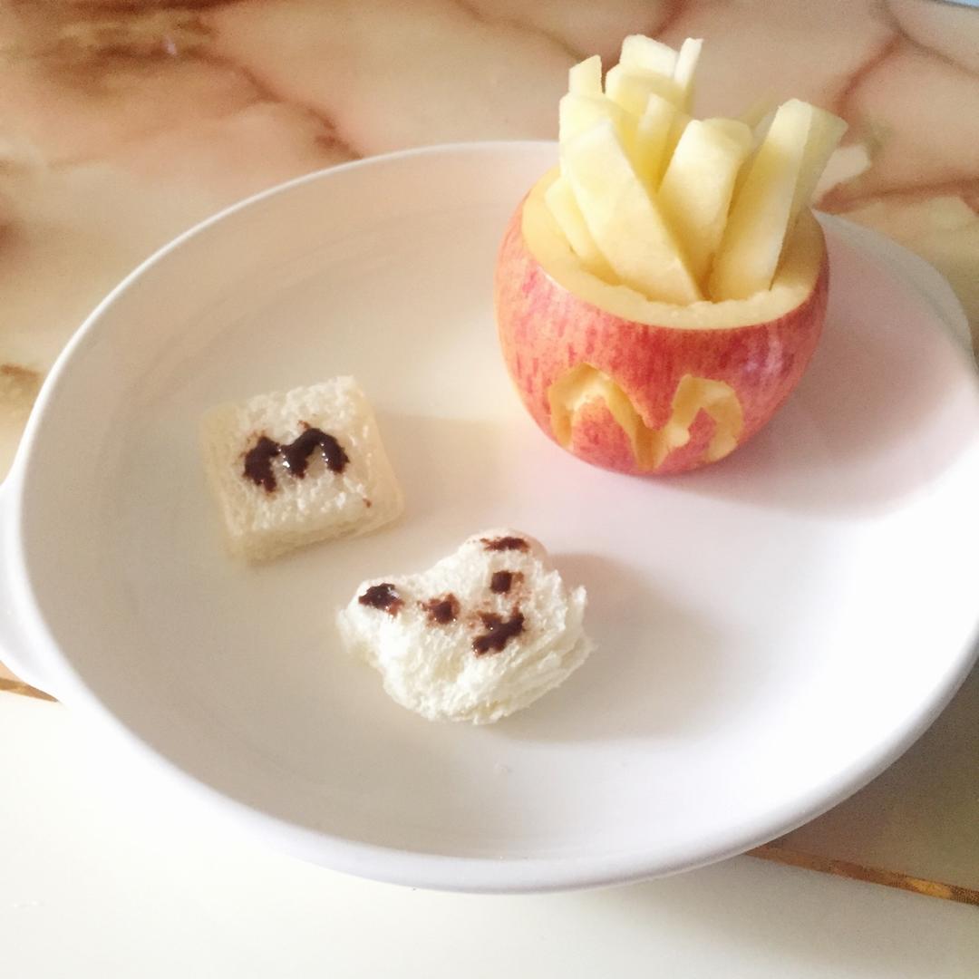 苹果薯条🍟