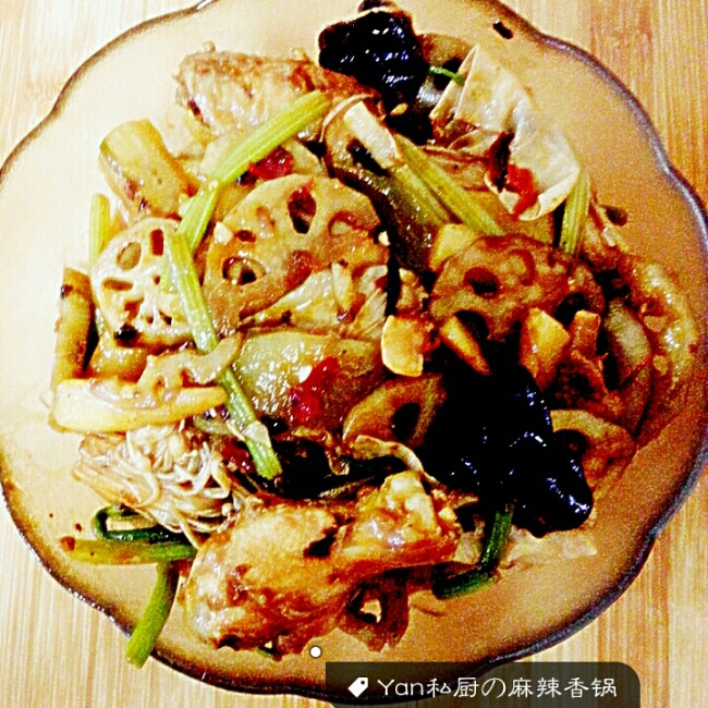麻辣香锅