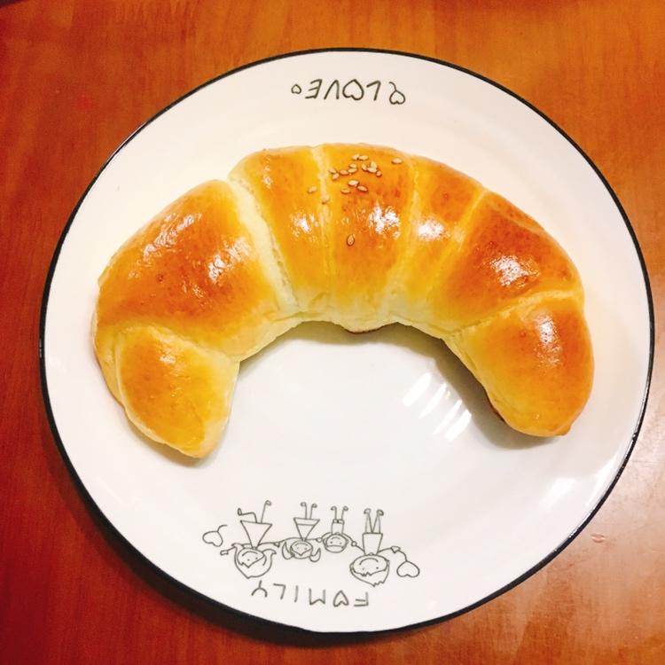 牛角面包
