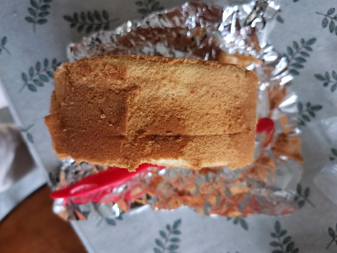 超柔软6寸戚风蛋糕(附8寸配方)零失败 超详细‼️含操作视频