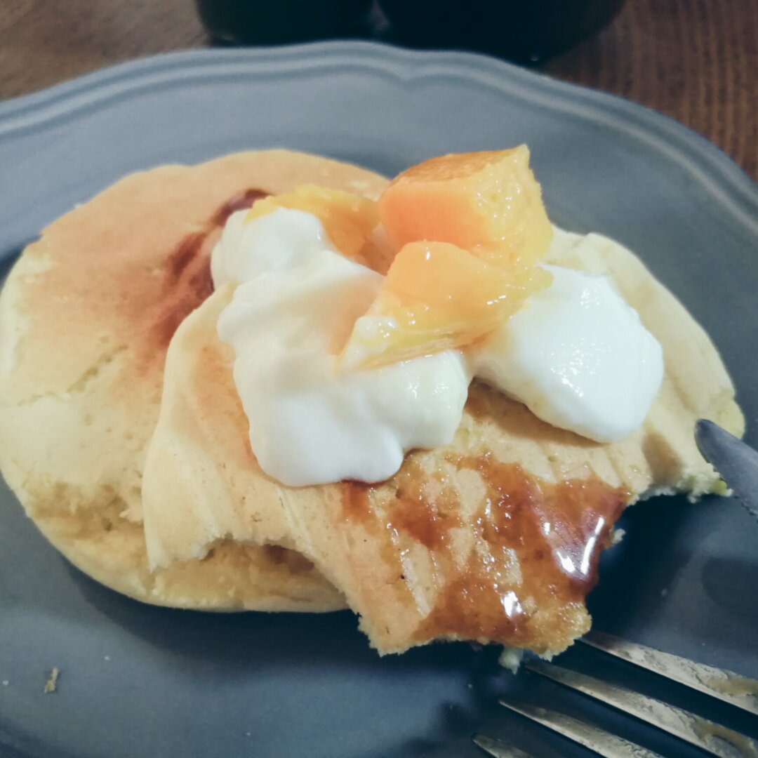 如何煎好一个pancake热香饼（超详细）