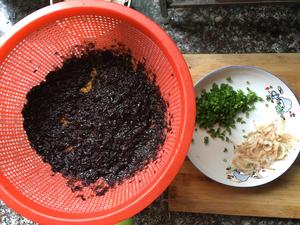 紫菜虾皮炒饭的做法 步骤1
