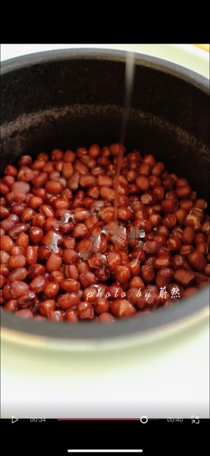 蜜红豆的做法 步骤7