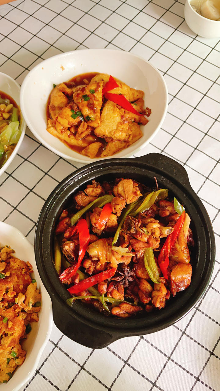 【正宗鲁菜】终极米饭杀手黄焖鸡