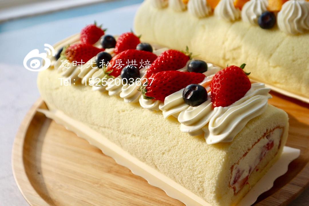 小四卷～风靡美食群的美味蛋糕卷