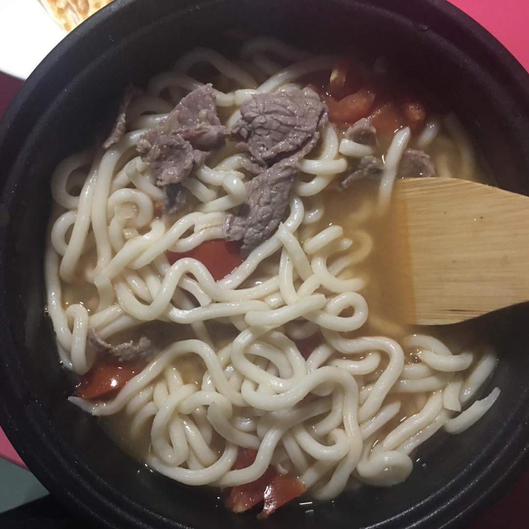 养胃又好吃的乌冬/面