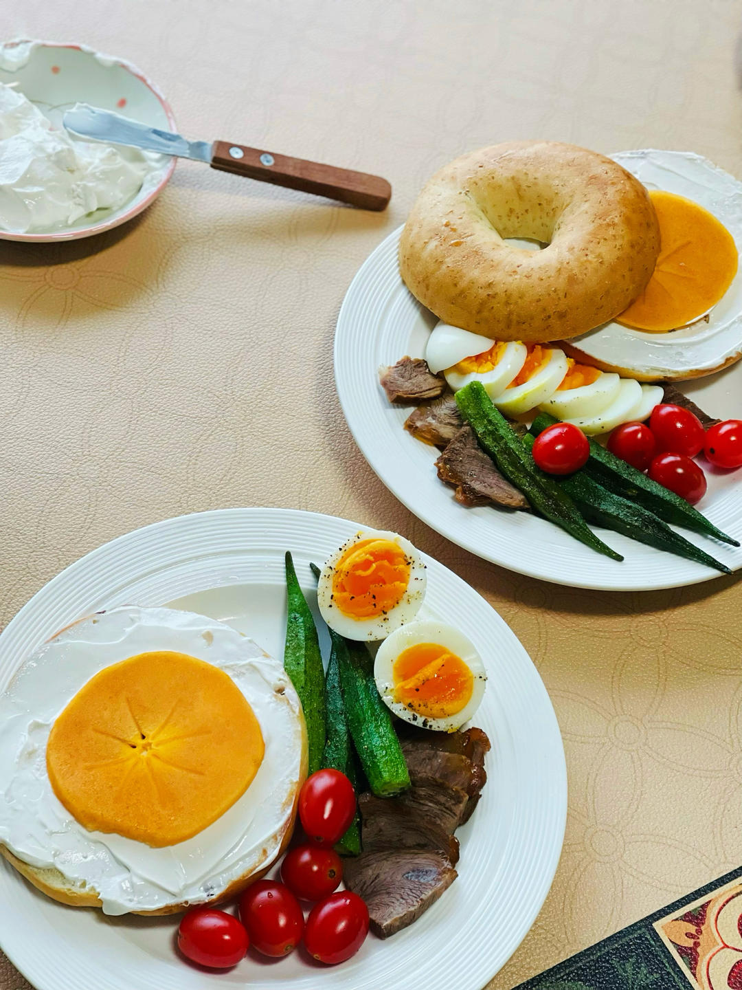 甜橘奶酪三明治