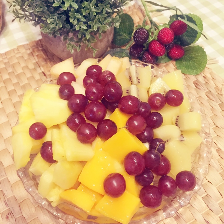 夏日果盘