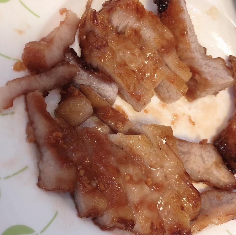 蜜汁叉烧肉