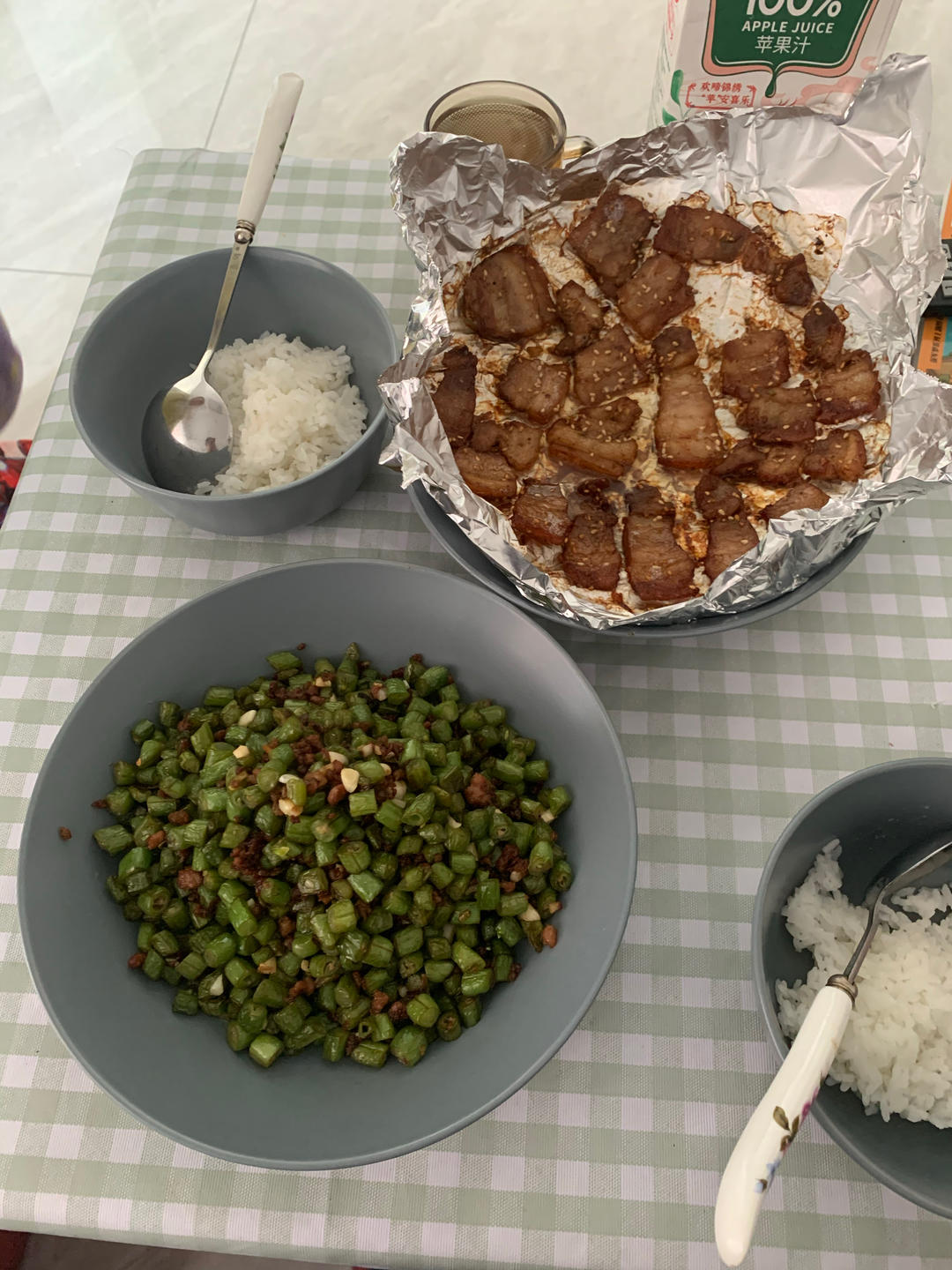 比红烧肉好吃百倍的香烤五花肉