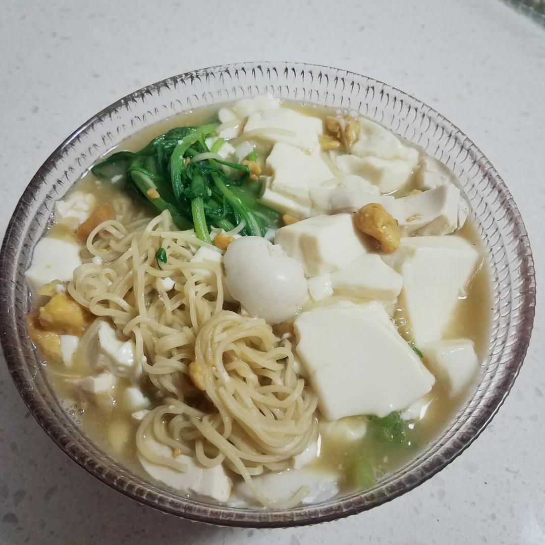 蒙蒙smile蒙蒙做的瑶柱面