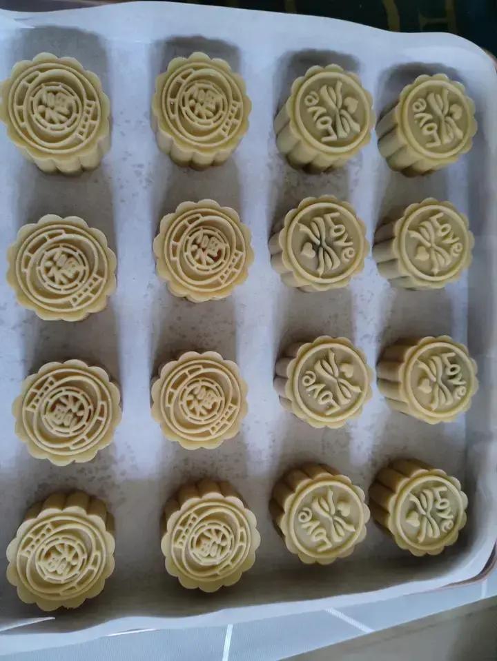 广式月饼（50g厚皮版）