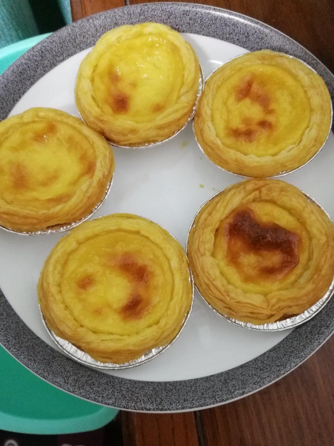 全蛋版蛋挞