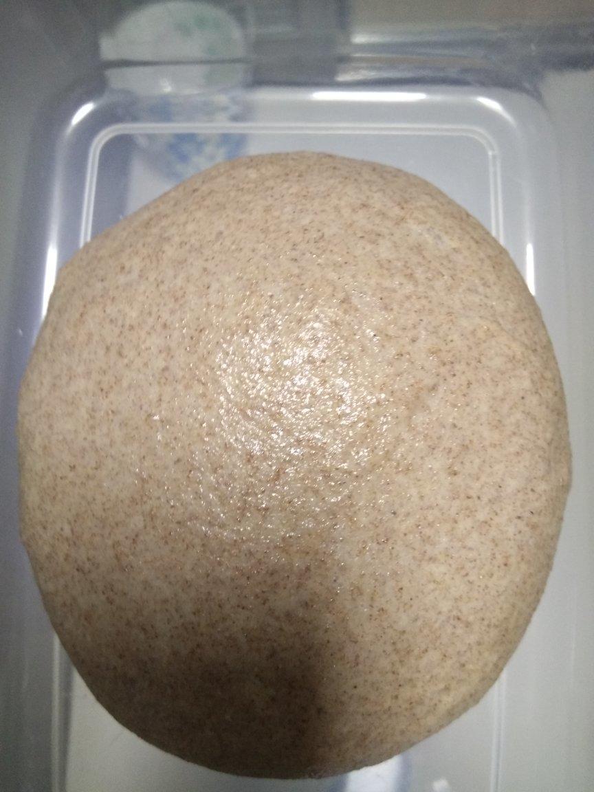 100%纯黑麦吐司 芝麻黑麦吐司