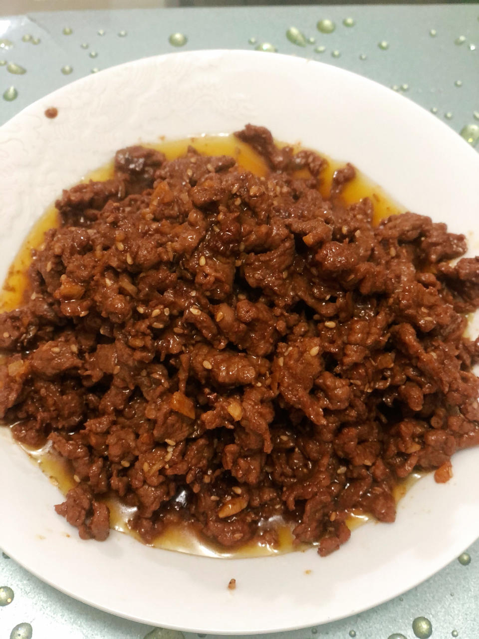 又香又嫩的小炒牛肉（巨好吃，手残党也能做）