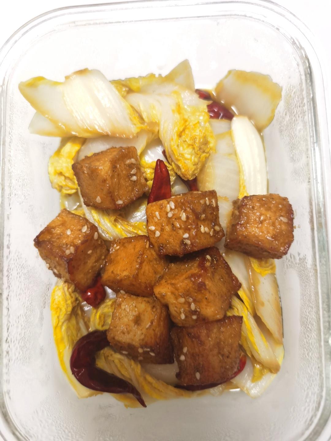 酸辣白菜（超爱）