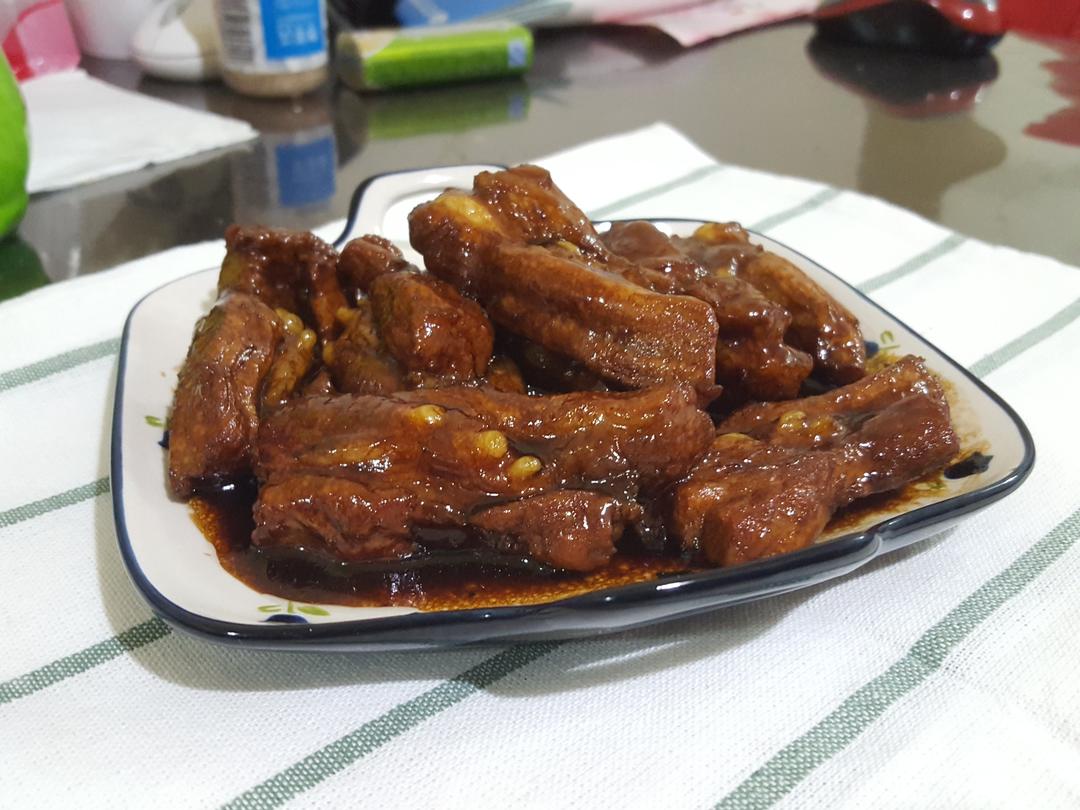 红烧排骨