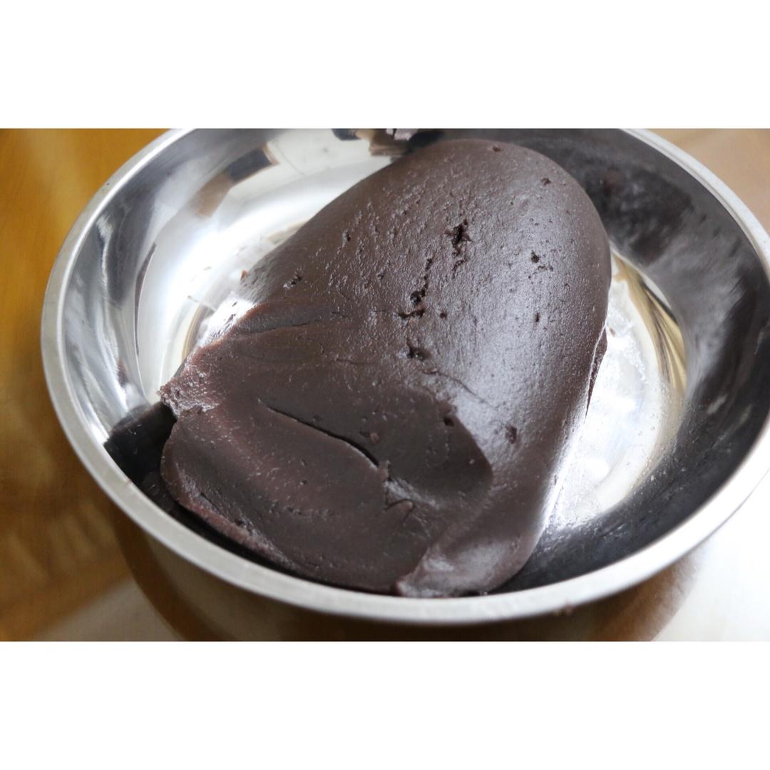 油豆沙-月饼馅.蛋黄酥馅