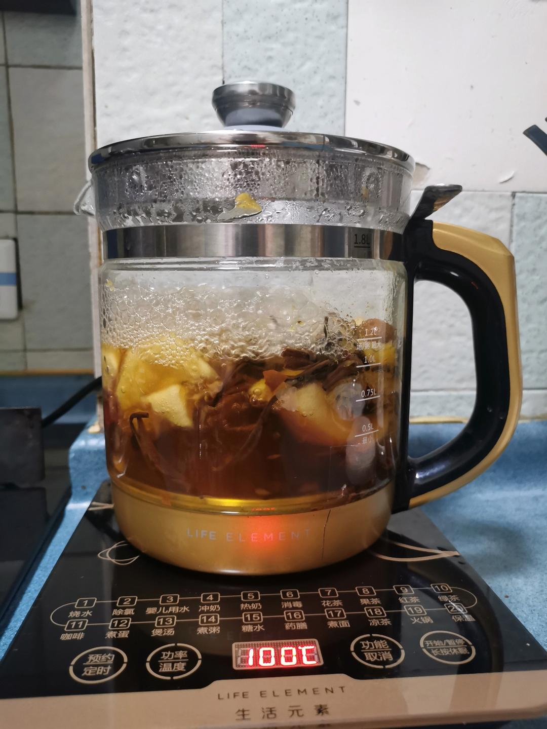 水果茶