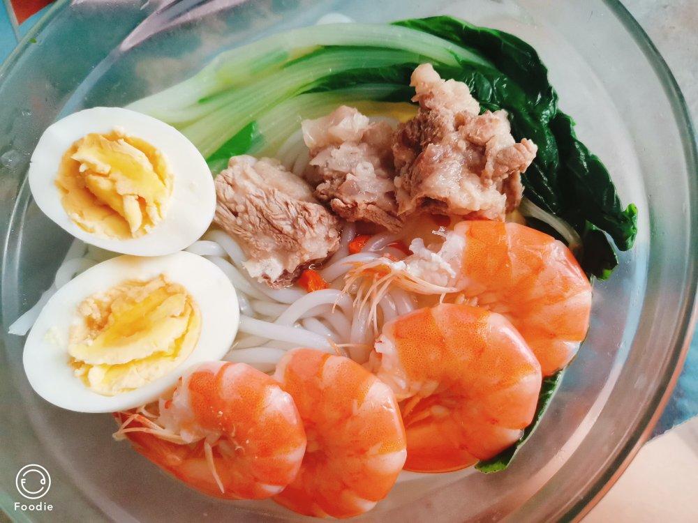 这是一碗可以让你，连汤带面吃个底朝天的，家常版阳春面！