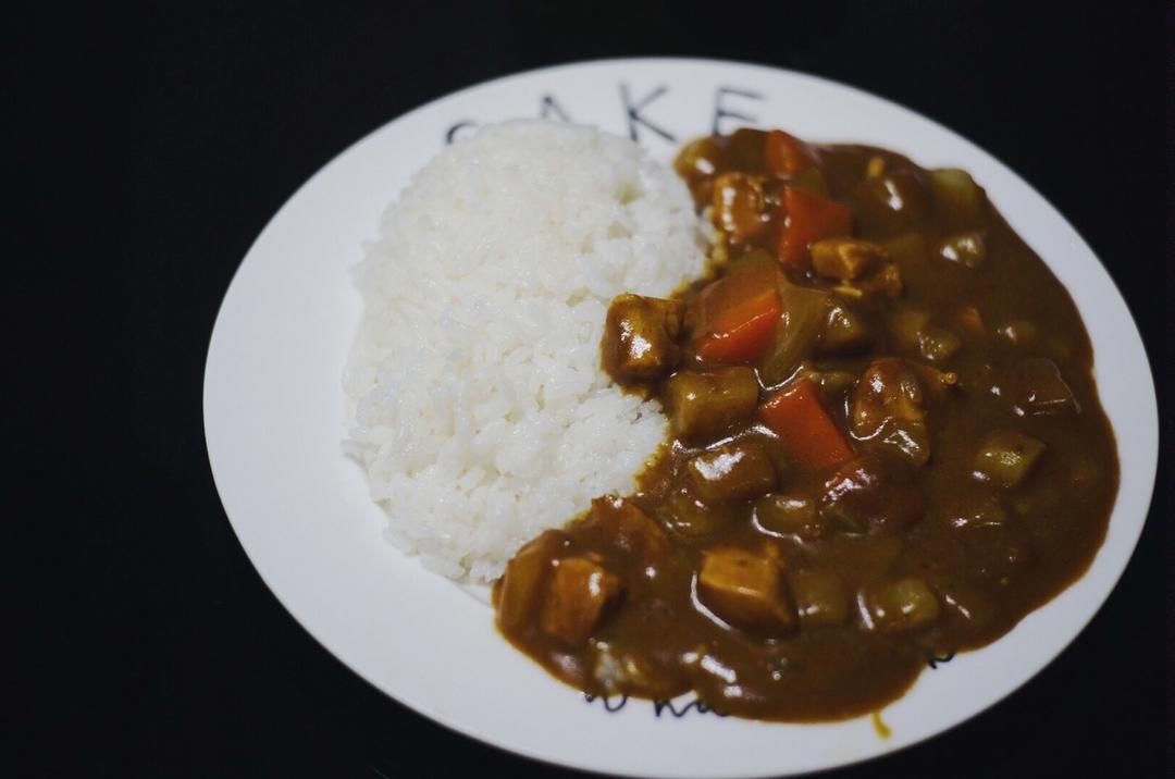 咖喱饭
