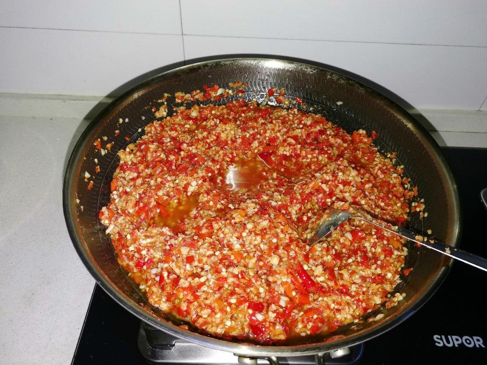 自制辣椒酱，简单易做