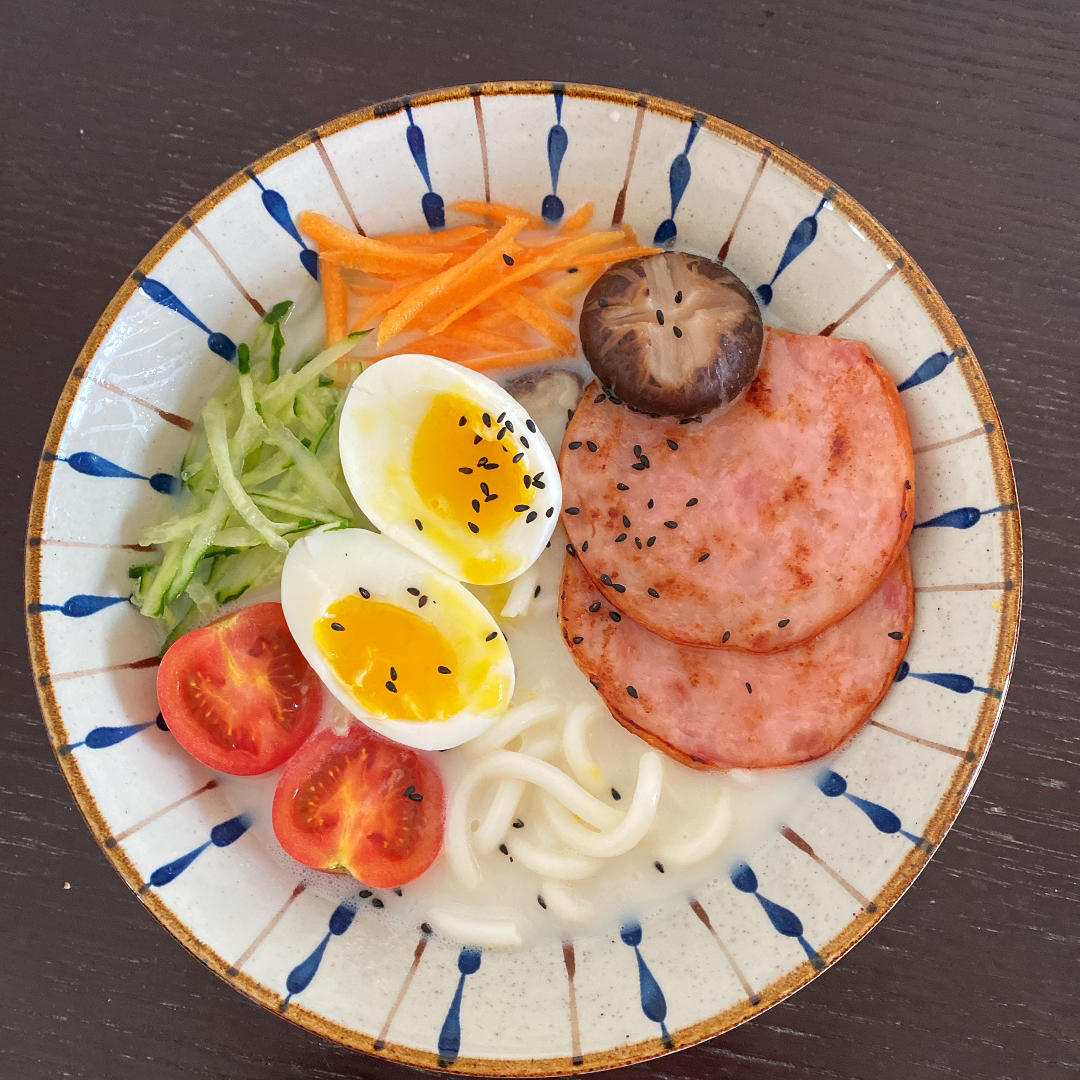 【豆浆面】你可能听都没听过豆浆做的冷面！