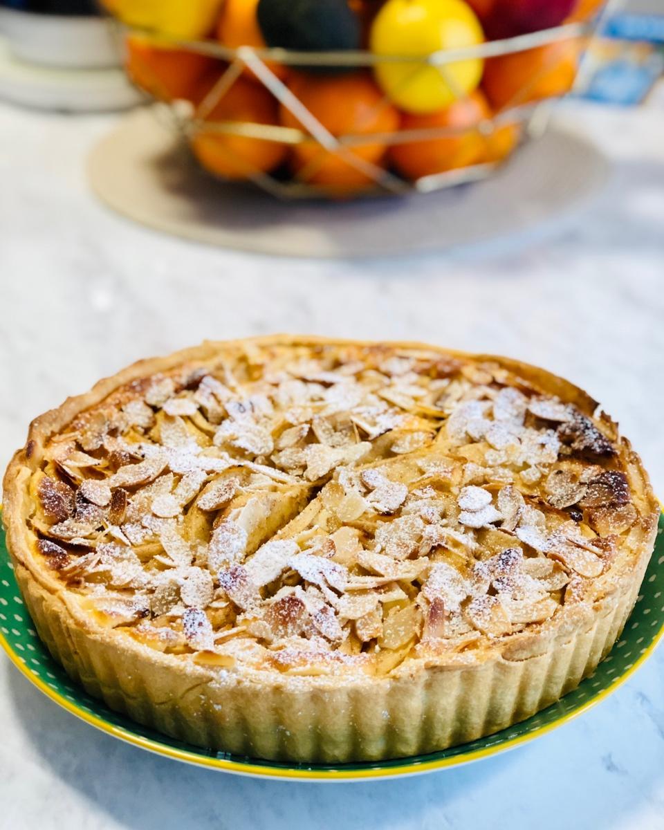 Apple Tart（苹果塔）