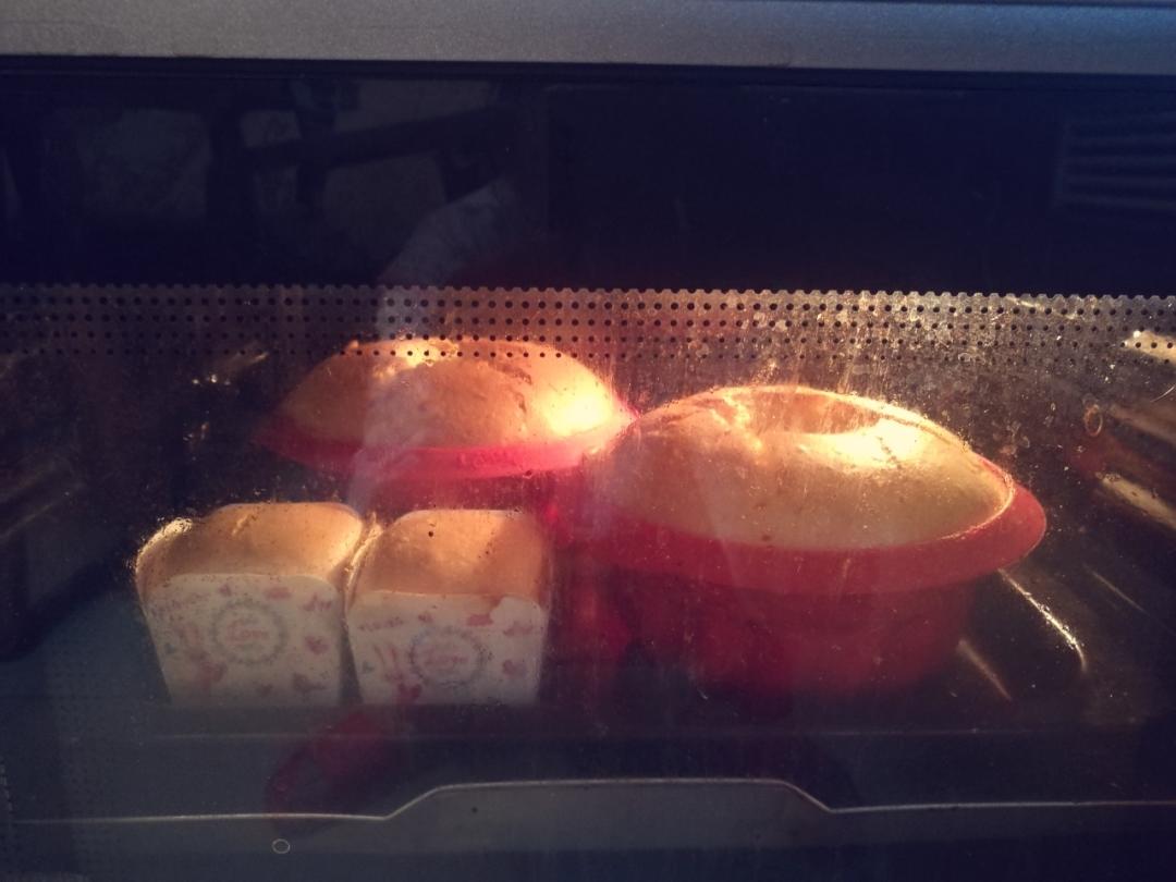 中岛老师的香蕉戚风