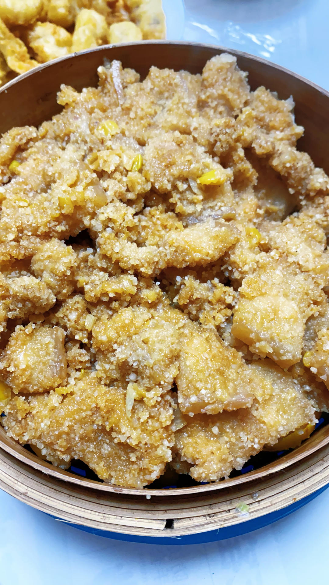 家庭版-沔阳粉蒸肉的做法