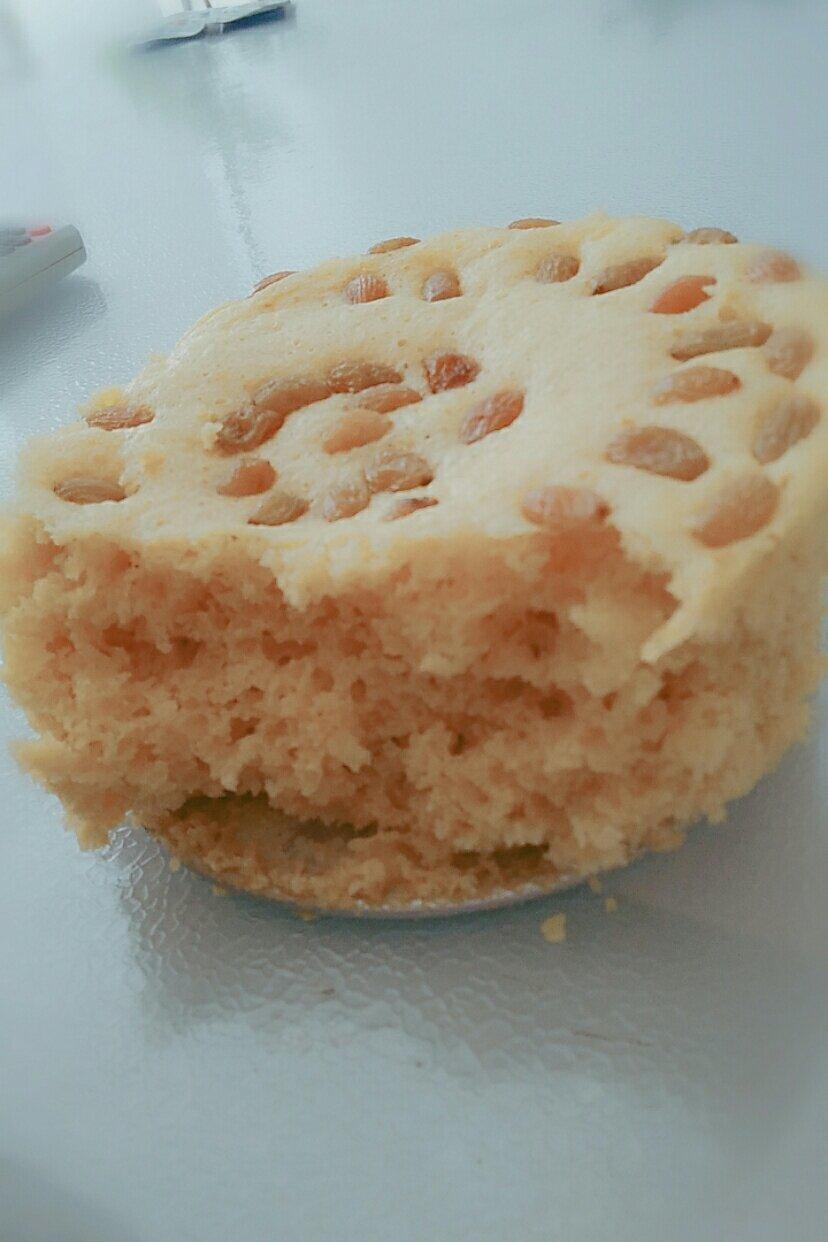 玉米发糕