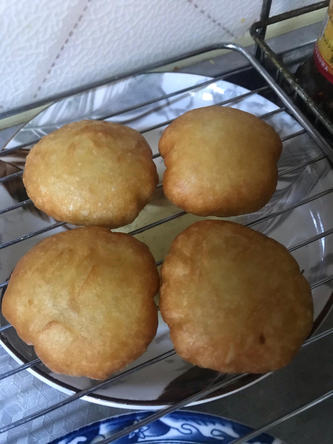 炸糖糕