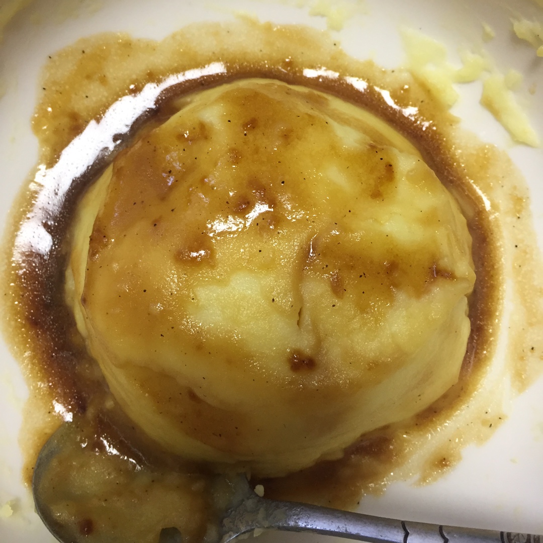 鸡汁土豆泥（完爆kfc）