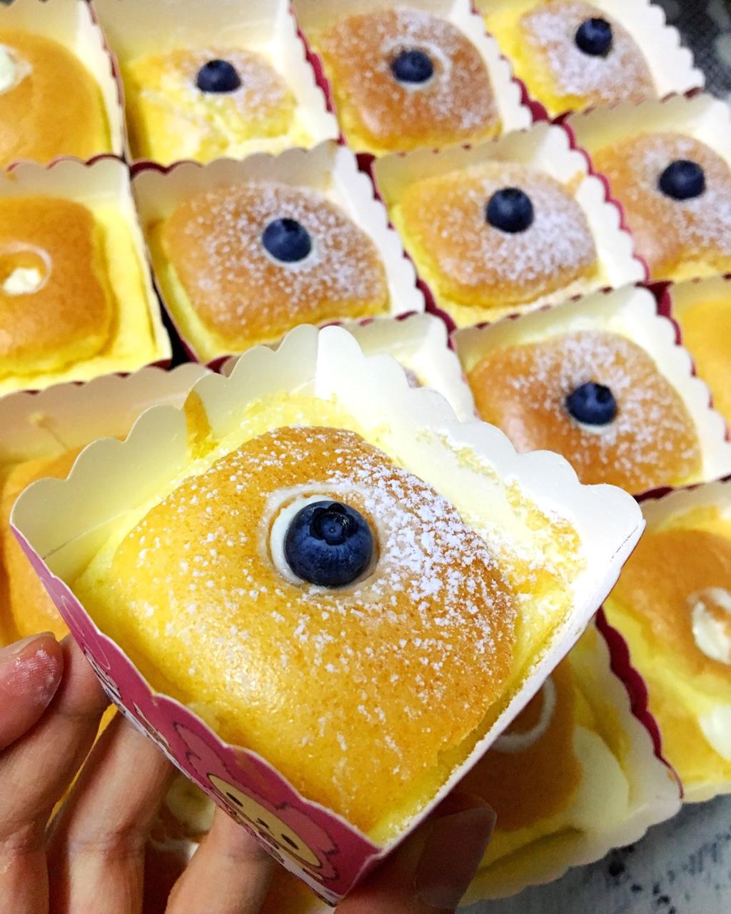 北海道戚风蛋糕