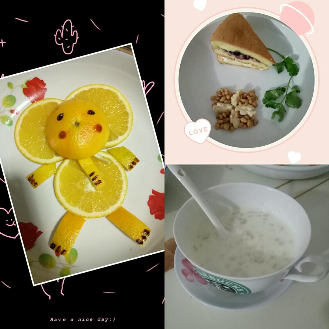 早餐