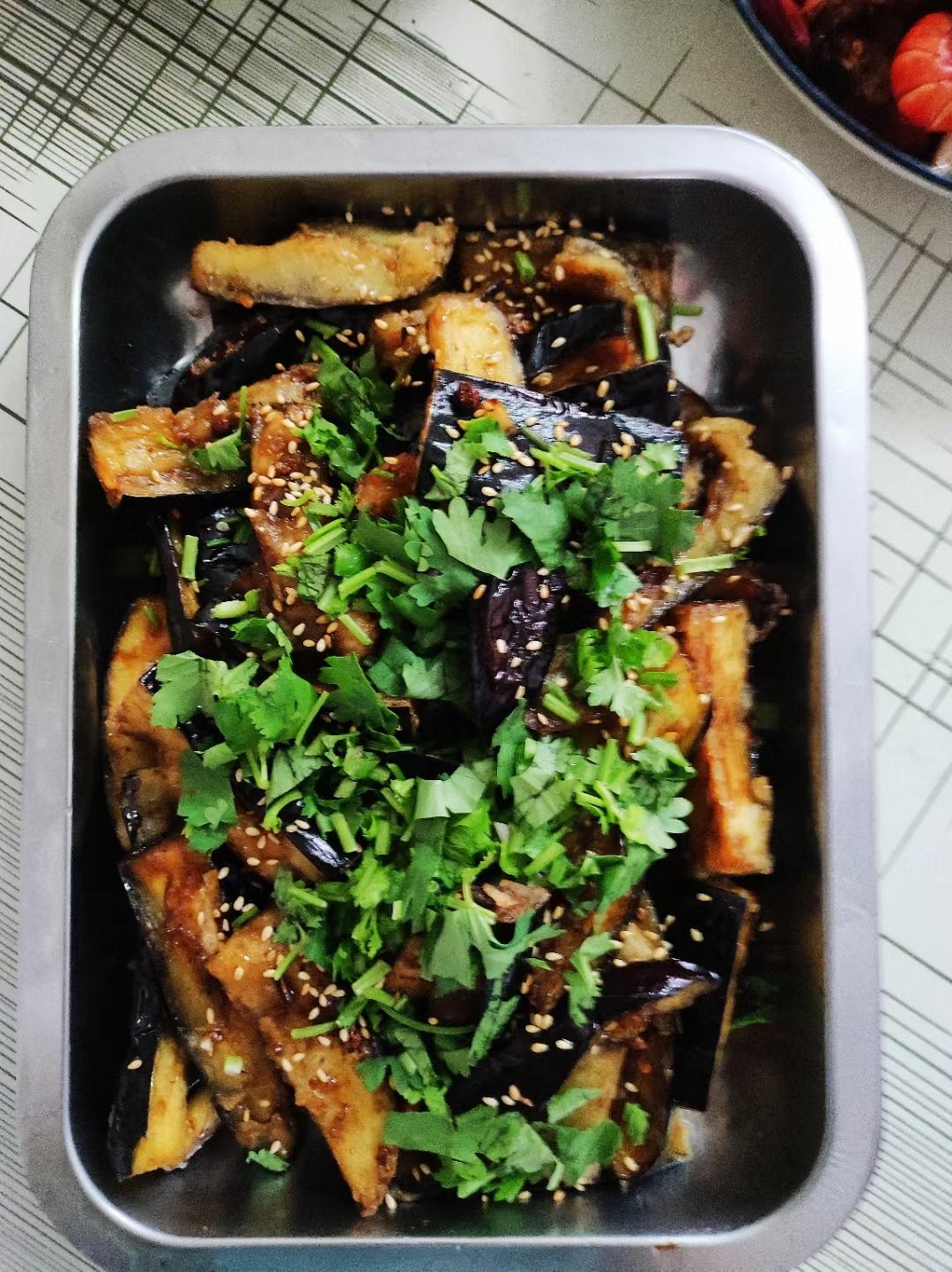 风味茄子