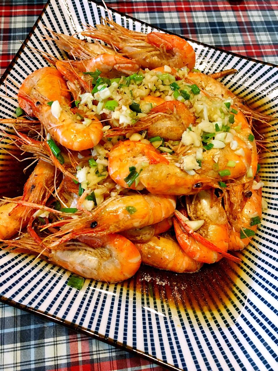 【酱油河虾】轻松做出饭店味