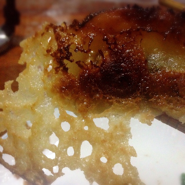 冰花煎饺（蕾丝版）