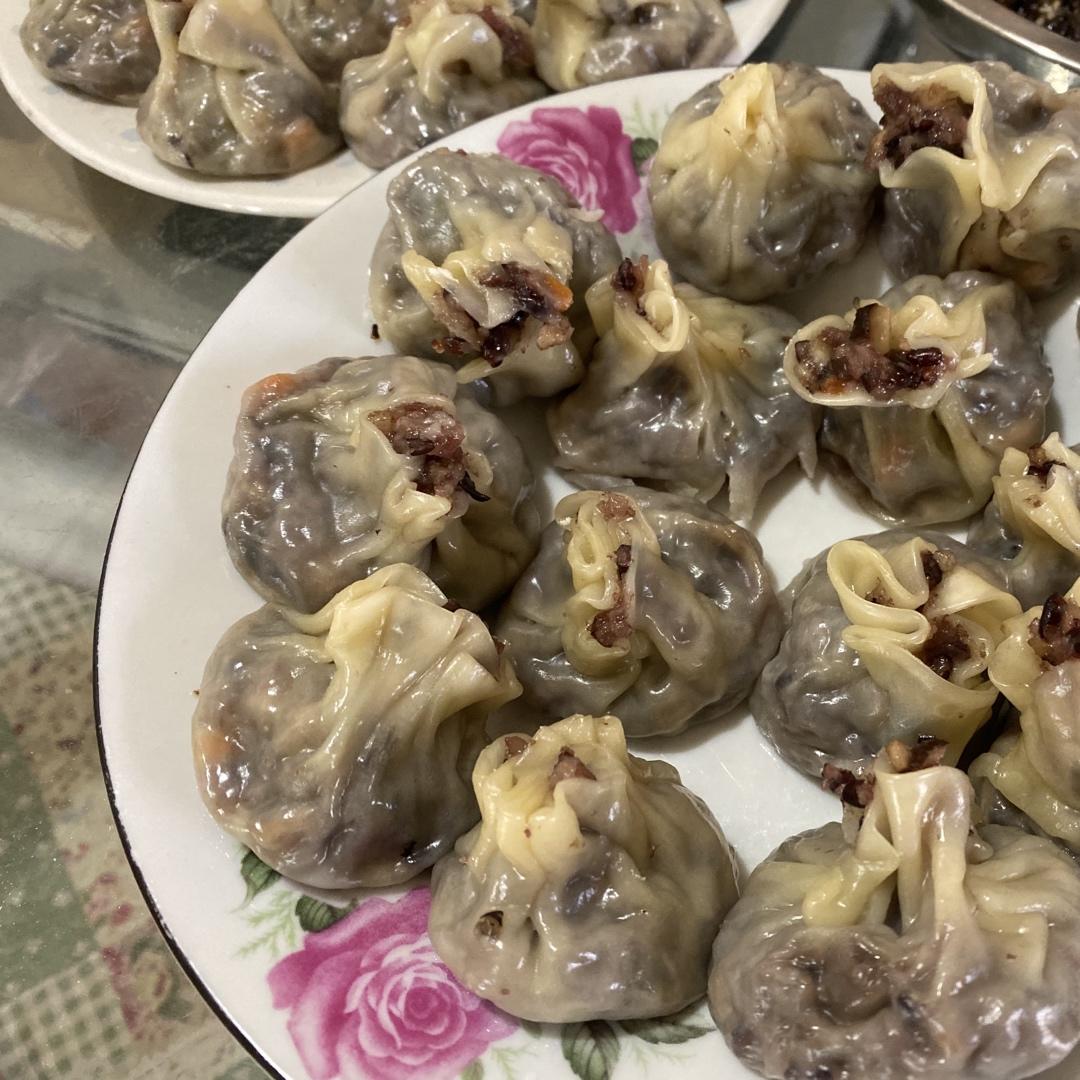 糯米烧麦（超好吃的配方）