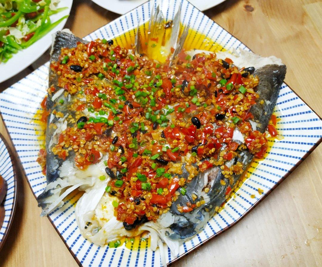 剁椒鱼头