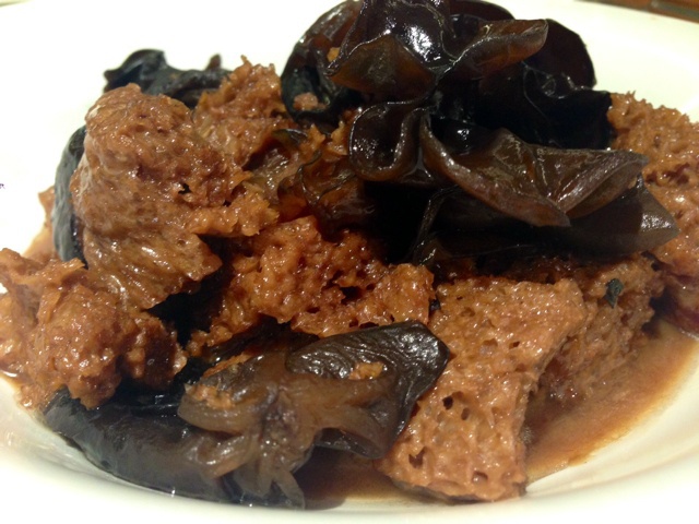 四喜烤麸（不油炸版）