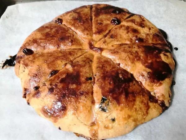 全麦司康（无糖无油低脂版）