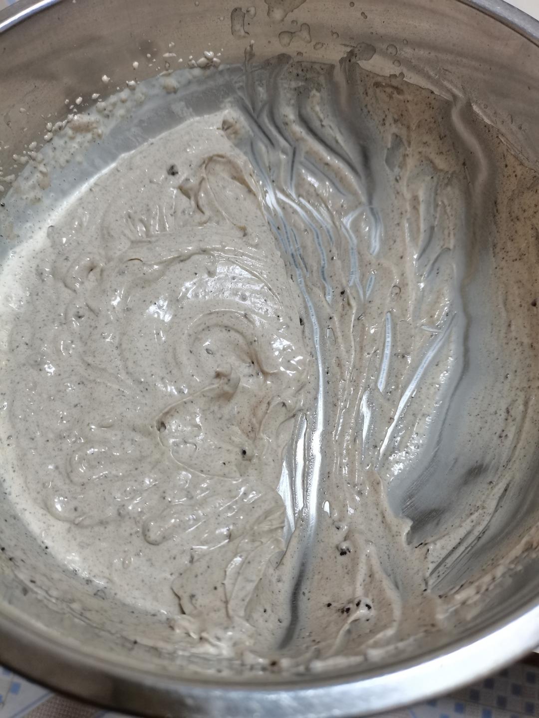 奥利奥咸奶油打发好吃到流泪