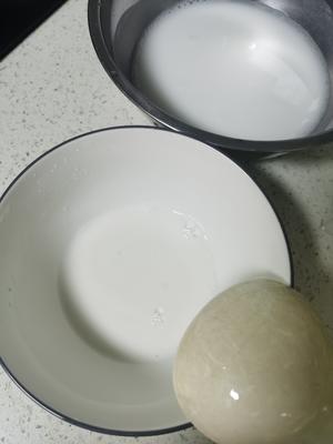 用大米做粤式肠粉，无需澄面无需专用肠粉粉。的做法 步骤8