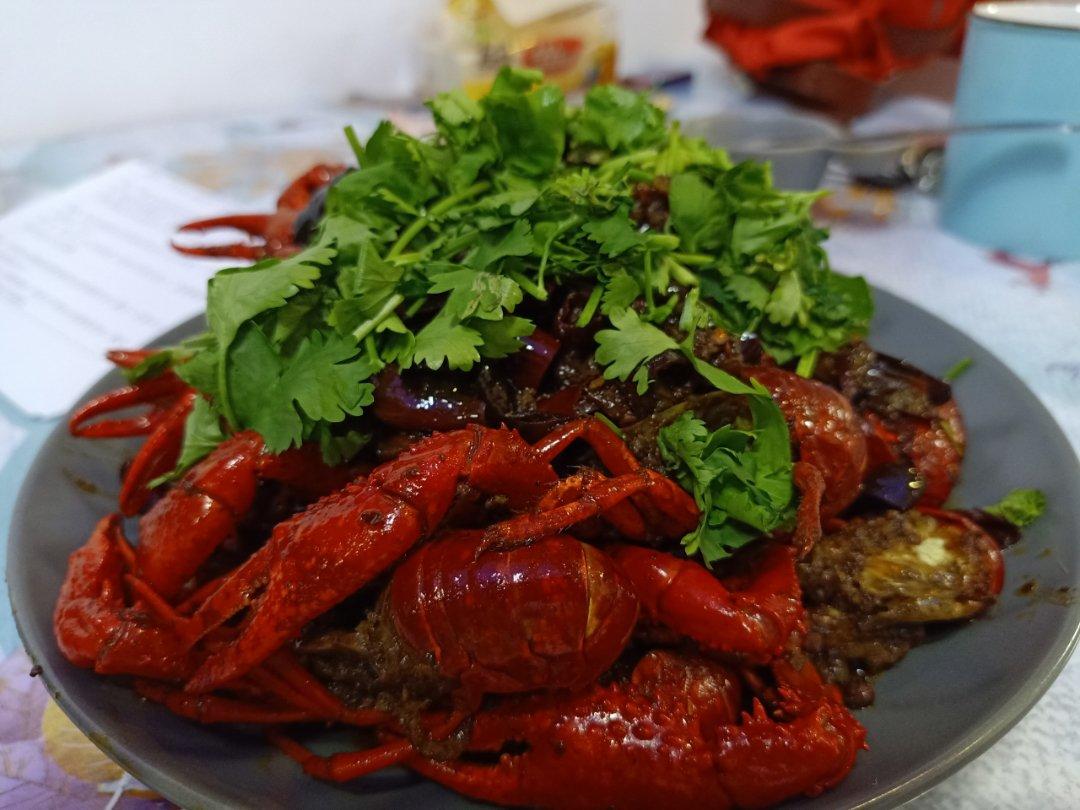 厨师长教你：“麻辣小龙虾”的家常做法 ,好吃的停不下来