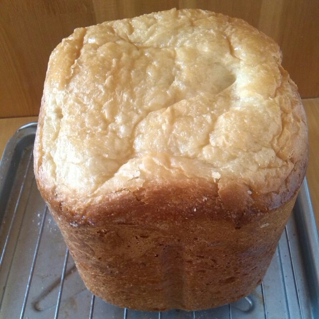 面包机版原味吐司